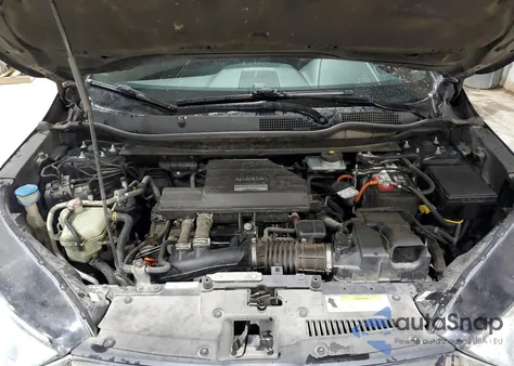 2019 Honda Cr-V Ex z USA, uszkodzony, nr VIN 5J6RW1H55KA009683